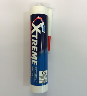 Xtreme White Silicone (10 Year Protection)