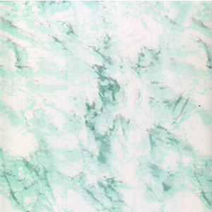 Decorative Interior PVC Cladding Panels - Blue Crystal Effect