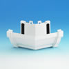 135 Gutter Angle External