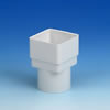 Square To Round Union