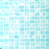 Decorative Interior PVC Cladding Panels - Blue Mosaic Effect