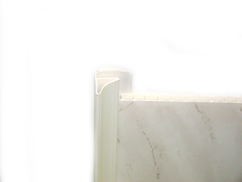 Coving for PVC Panels