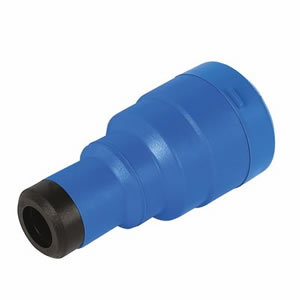PE-COPPER COUPLER 20X15