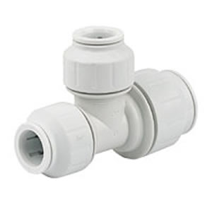 TEE - REDUCING 22 x 15 x 15 mm