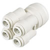 4 WAY MANIFOLD