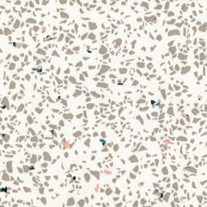 Shower Panel White Sparkle