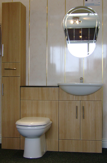 PVC Cladding Rose Marble